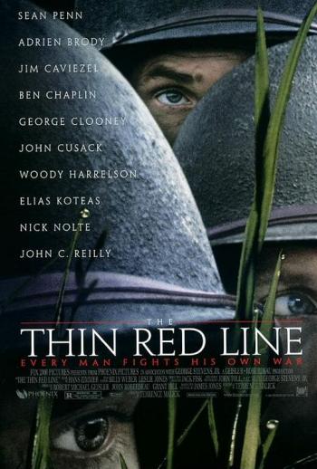    / The Thin Red Line DUB