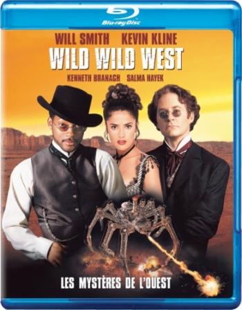 ,   / Wild Wild West DUB+MVO+2xAVO