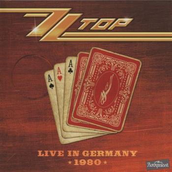 ZZ Top - Live In Germany (Eagle Records ER202182 2011)