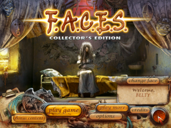 F.A.C.E.S. - Collector's Edition