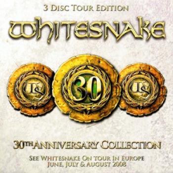 Whitesnake - th Anniversary Collection