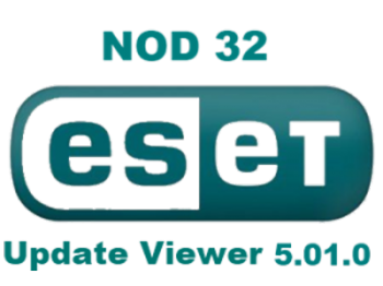 NOD32 Update Viewer 5.01.0