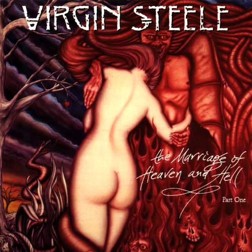 Virgin Steele - Discography 