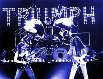 Triumph - Discography