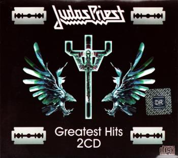 Judas Priest - Greatest Hits (2CD)