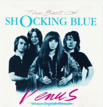 Shocking Blue - Venus-The Best Of