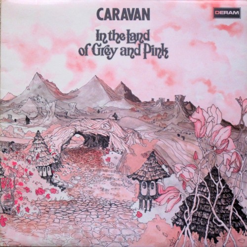 Caravan - Discography 