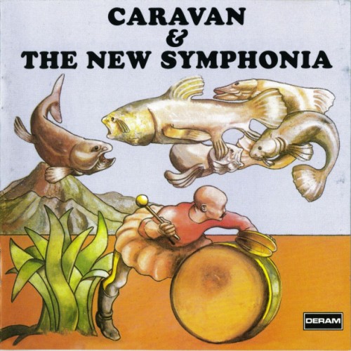 Caravan - Discography 
