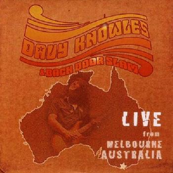 Davy Knowles Back Door Slam - Live from Melbourne Australia