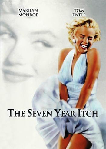    / The Seven Year Itch DUB+MVO+DVO