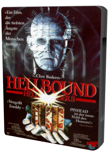    2 / Hellbound: Hellraiser II MVO