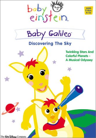  :   -   / Baby Einstein: Baby Galileo Discovering the Sky