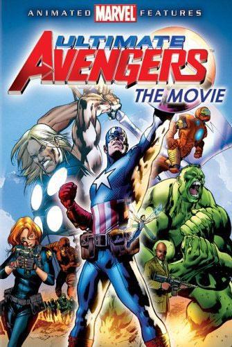   1-2 / Ultimate Avengers 1-2 MVO