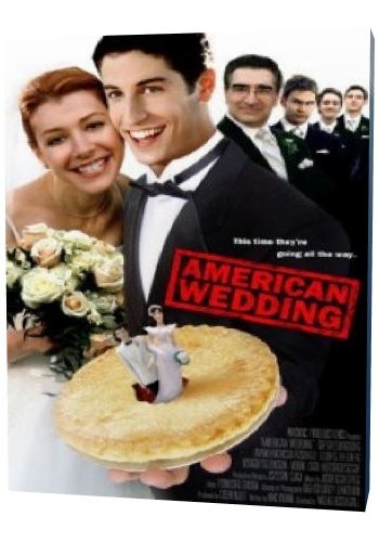   3 / American Wedding DUB