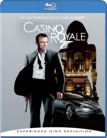  / Casino Royale 2xDUB + DVO + 2xAVO