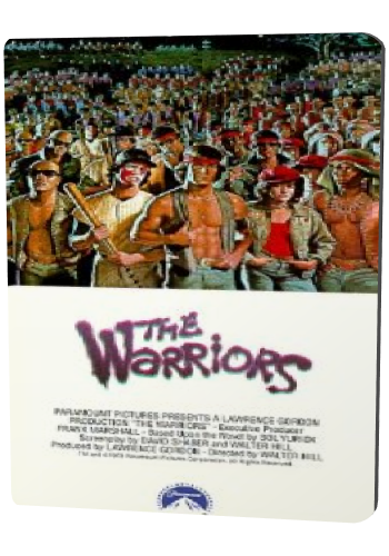  / The Warriors DVO