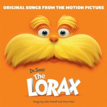 OST  / Dr. Seuss' The Lorax