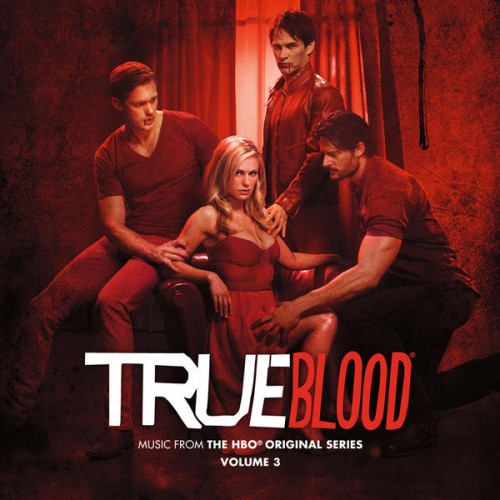 OST  :  1-3 / True Blood: Seasons 1-3 