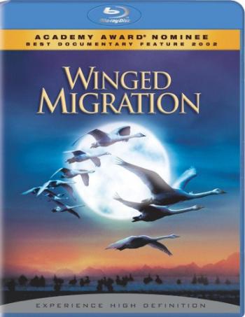 - / Winged Migration / Le peuple migrateur VO