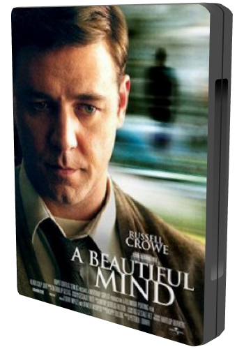 [PSP]   / A Beautiful Mind (2001) DUB