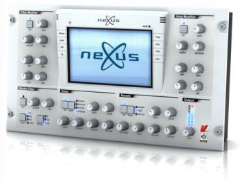nexus expansion guitars nxp
