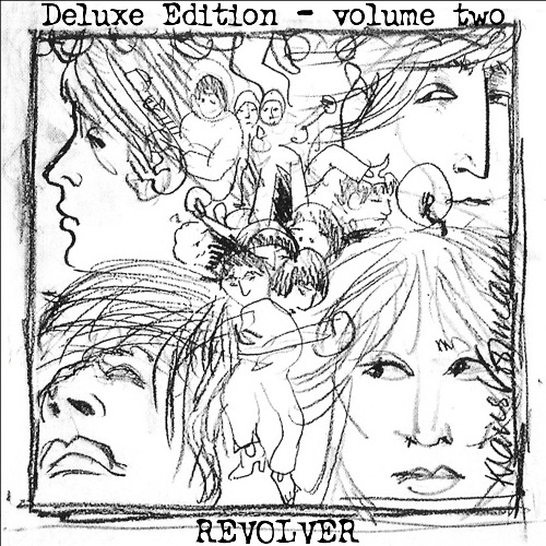 The Beatles - Revolver - 1966 