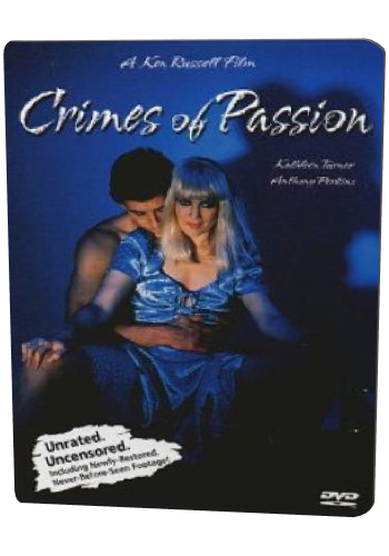     / Crimes Of Passion DVO