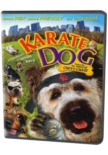   / Karate dog VO