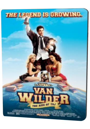   2 / Van Wilder 2: The Rise of Taj MVO
