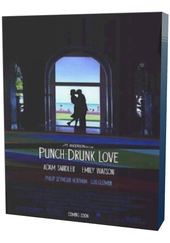 ,   ... / Punch-Drunk Love MVO