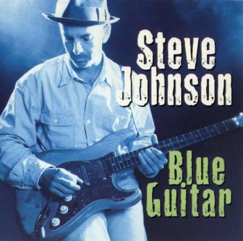 Steve Johnson - Blue Guitar
