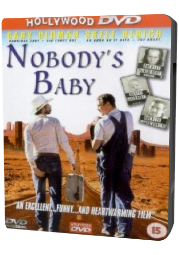    2:   / Nobody`s baby DUB