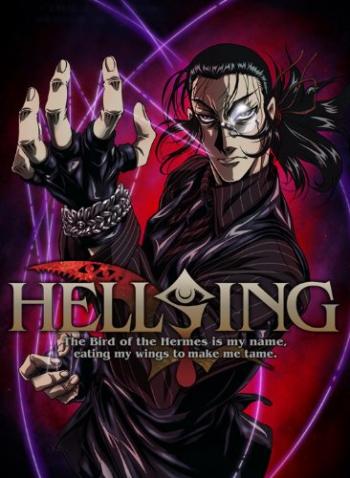  / Hellsing Ultimate [OVA] [. 9  9] [RAW] [RUS+JAP+SUB]