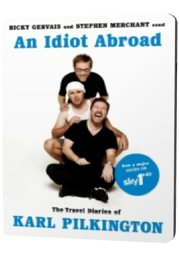   /    (1 : 8 ) / An Idiot Abroad VO