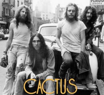 Cactus - Discography