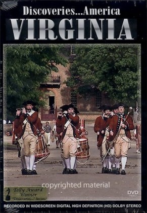   :  / Discoveries... America: Virginia (10   32) DVO