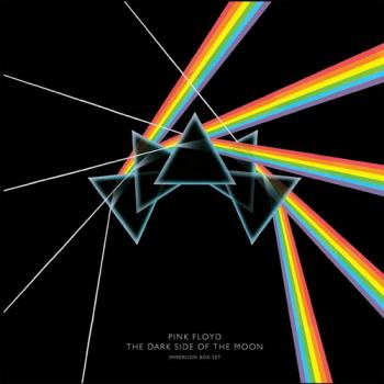 Pink Floyd - The Dark Side Of The Moon (Immersion Box Set 3CD + 2DVD + Blu Ray)