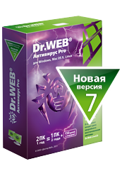 Dr.Web Anti-Virus 7.0.0.101.40 Final