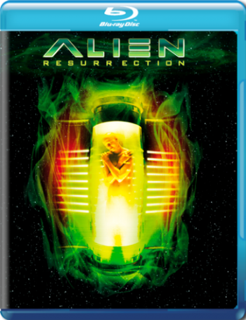  4:  / Alien: Resurrection DUB+MVO+AVO