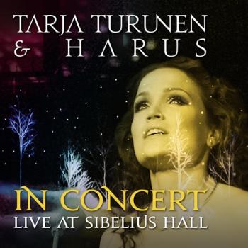 Tarja Turunen Harus - In Concert Live At Sibelius Hall