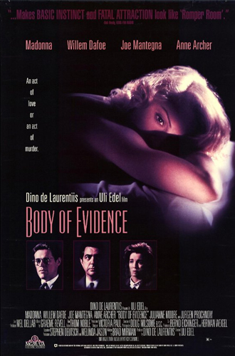    / Body of Evidence 2xMVO + 2xDVO + AVO