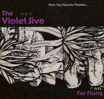 The Violet Jive - Issue 01-Far Flung