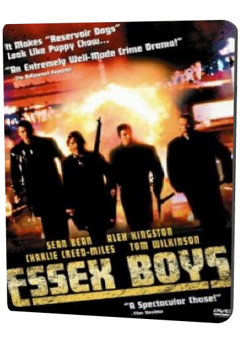    / Essex Boys MVO