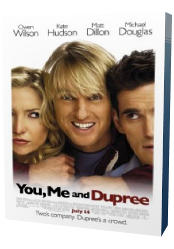 ,     / You, Me and Dupree DUB