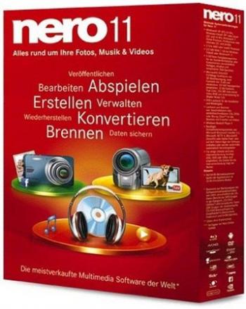 Nero Multimedia Suite Lite 11.0.11200 RePack