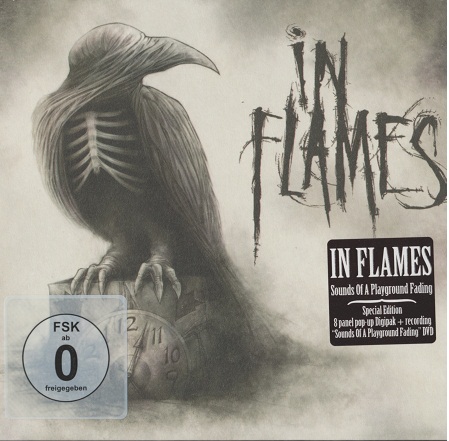 In Flames -   