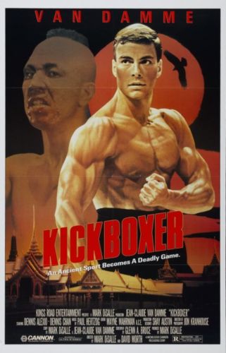  / Kickboxer DVO
