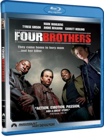    / Four Brothers MVO