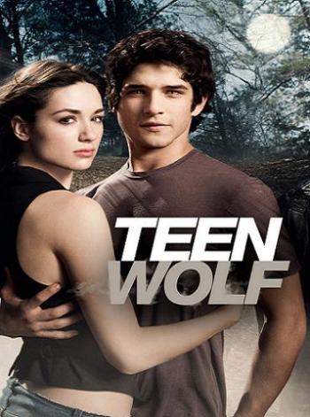 , 1  1-12   12 / Teen Wolf [AXN Sci-Fi]