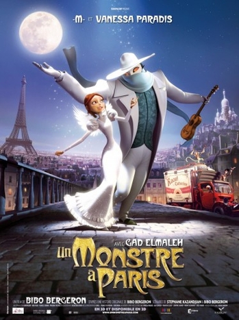    / Un monstre a Paris / A Monster in Paris DUB